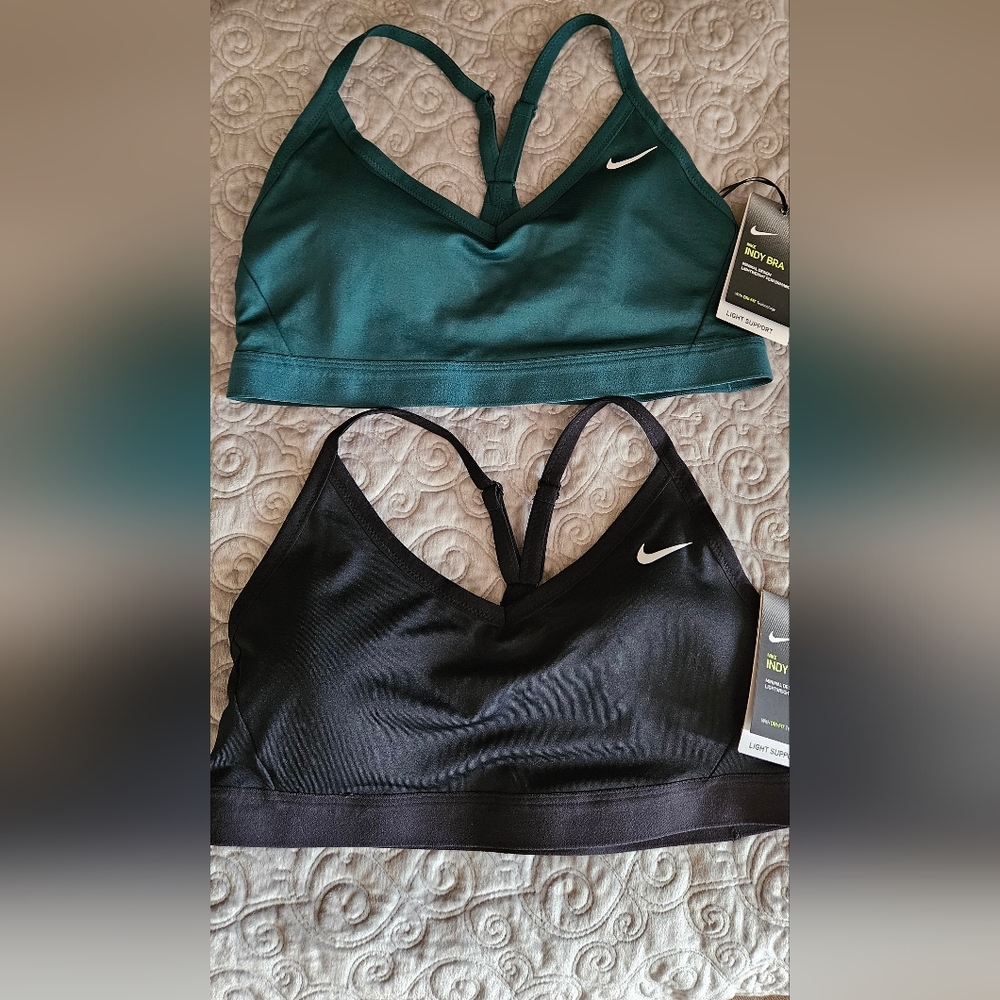 BNWT NIKE INDY SPORTS BRAS